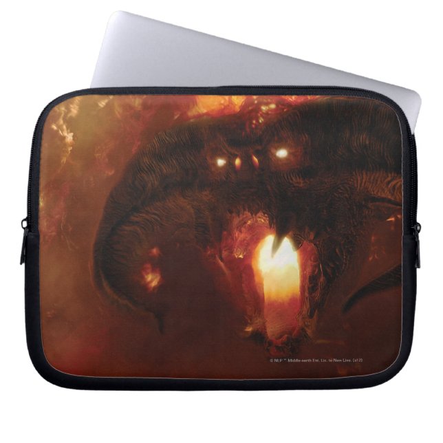 Housse Pour Ordinateur Portable Balrog (Devant)