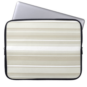 Housse Pour Ordinateur Portable Bandes de grès