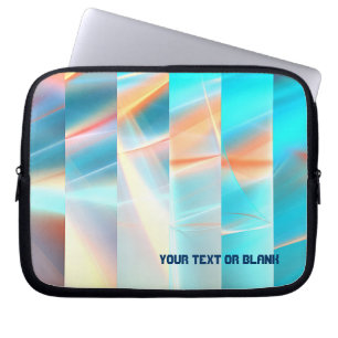 Housse Pour Ordinateur Portable Bandes du coucher du soleil