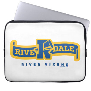 Housse Pour Ordinateur Portable Bannière Riverdale River Vixens