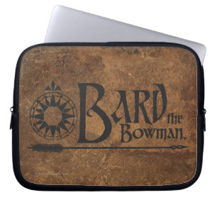Housse Pour Ordinateur Portable Bardez le nom d'archer
