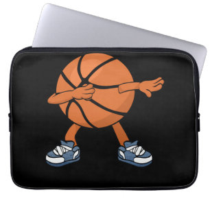 Housse Pour Ordinateur Portable Basket-ball