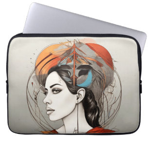 Housse Pour Ordinateur Portable beauté révélée