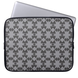 Housse Pour Ordinateur Portable Belle technique de dessin motif batik que nous