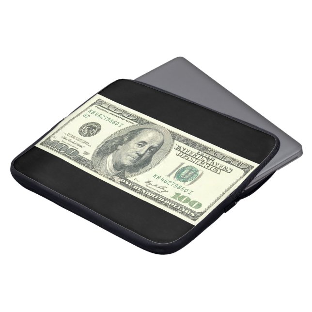 Housse Pour Ordinateur Portable Benjamin (Devant haut)
