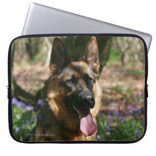 Housse Pour Ordinateur Portable Berger allemand