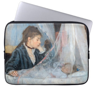 Housse Pour Ordinateur Portable Berthe Morisot - Le berceau