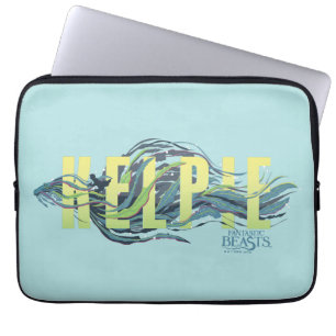 Housse Pour Ordinateur Portable Bêtes fantastiques Kelpie