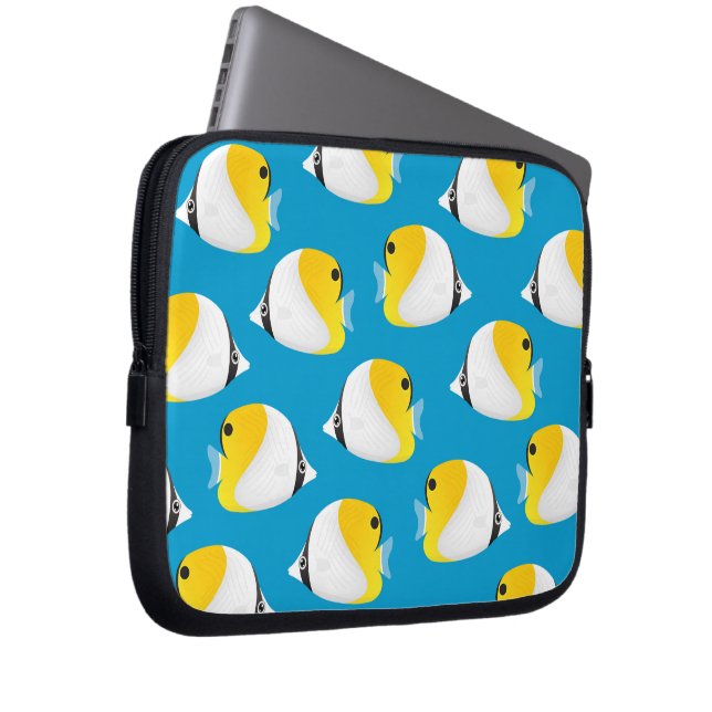 Housse Pour Ordinateur Portable Beurre (Devant droit)