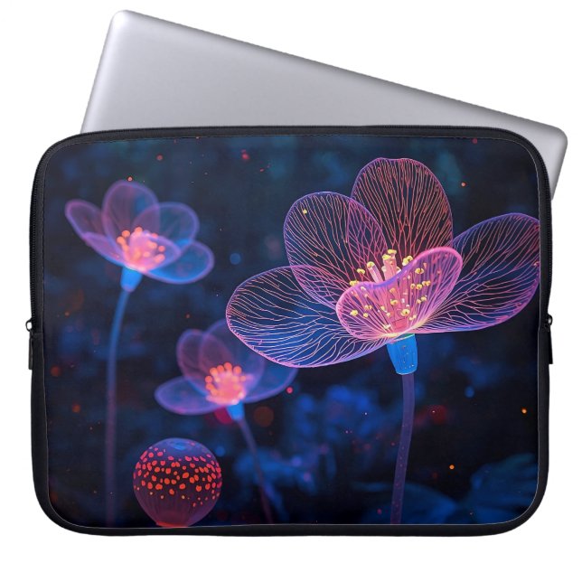 Housse Pour Ordinateur Portable Beyond Lumen Lense 15' (Devant)