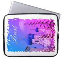 Biélorussie Brest Architecture Portable Sleeve Cov