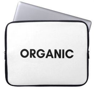 Housse Pour Ordinateur Portable bio