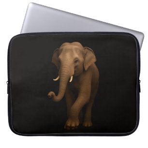 Housse pour ordinateur portable Black 4 Luxe, Élép
