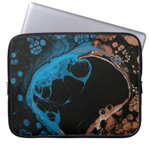 Housse Pour Ordinateur Portable Bleu