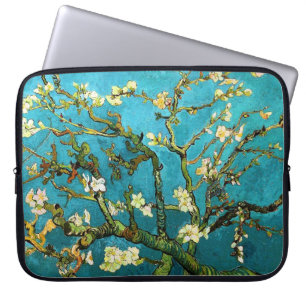 Housse Pour Ordinateur Portable Blossoming Almond Tree Van Gogh Fine Art