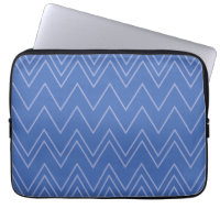 Blue, moderne, simple, cool, trendy zigzag