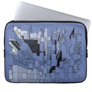Housse Pour Ordinateur Portable Blue violet