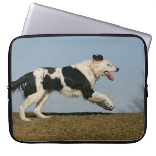 Housse Pour Ordinateur Portable Border collie courant 2