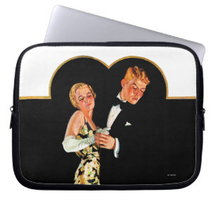 Housse Pour Ordinateur Portable Bretelle perdue