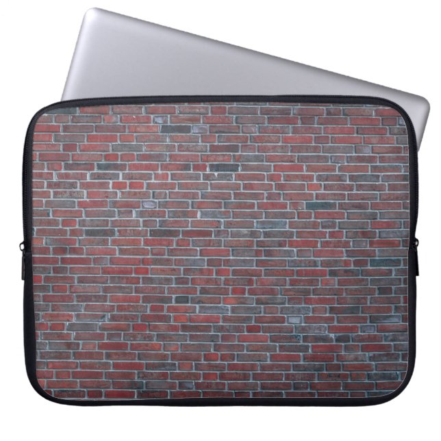 Housse Pour Ordinateur Portable Brick wall (Devant)