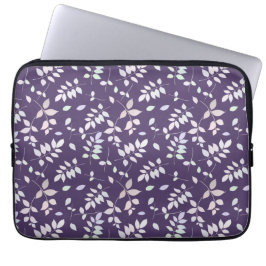 Housse Pour Ordinateur Portable Brindilles colorées