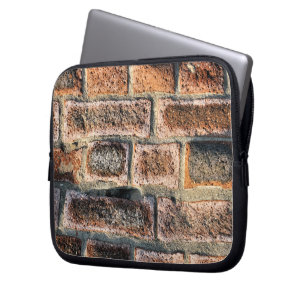 HOUSSE POUR ORDINATEUR PORTABLE BRIQUES