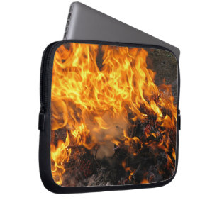 Housse Pour Ordinateur Portable Brûleur