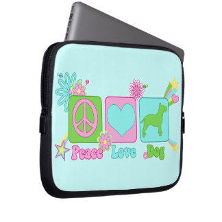 Housse Pour Ordinateur Portable BullTerrier.png