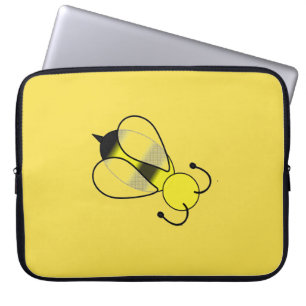 Housse Pour Ordinateur Portable Busy Bee