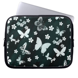 Housse Pour Ordinateur Portable Butterfly Pattern 14