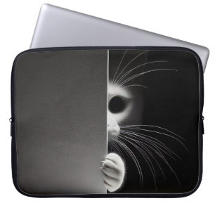 Housse Pour Ordinateur Portable Cachette Dans L'Ombre