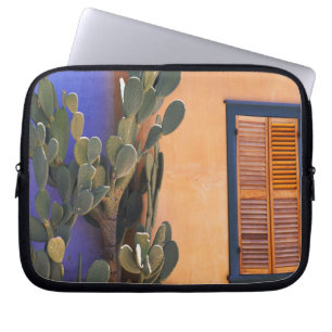 Housse Pour Ordinateur Portable Cactus du sud-ouest (Opuntia dejecta) et