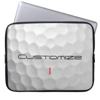 Cadeaux de balles de golf personnalisées Série Sig