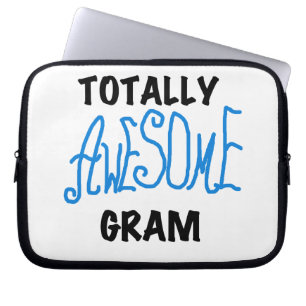 Housse Pour Ordinateur Portable Cadeaux Gram Bleu Totalement géniaux