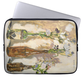 Housse Pour Ordinateur Portable Caisse d'ordinateur de fleur