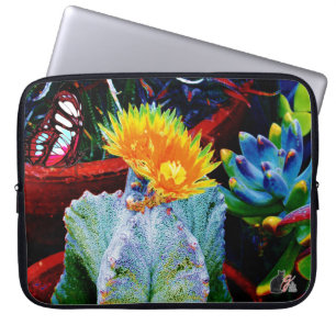 Housse Pour Ordinateur Portable Caliente Cactus