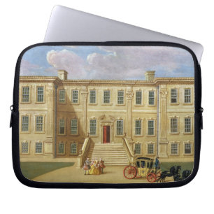 Housse Pour Ordinateur Portable Calke Hall, Derbyshire, Seat de monsieur Henry