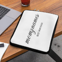 Calligraphie personnalisée du nom pour la meilleur