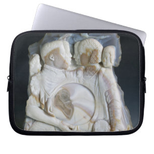 Housse Pour Ordinateur Portable Camée dépeignant Cosimo de Medici (1519-74) et