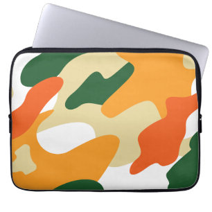 Housse Pour Ordinateur Portable camouflage