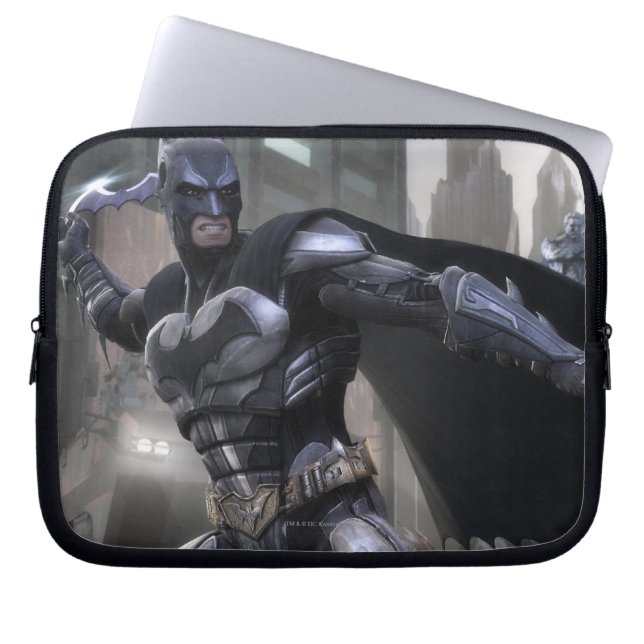 Housse Pour Ordinateur Portable Capture d'écran : Batman (Devant)
