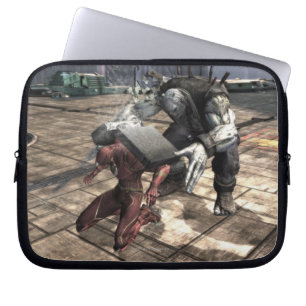 Housse Pour Ordinateur Portable Capture d'écran : Flash vs Grundy 2