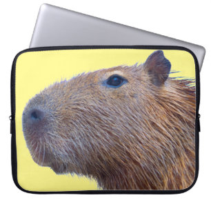 Housse Pour Ordinateur Portable Capybara