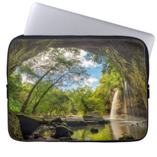 Housse Pour Ordinateur Portable Cascade de Haew Suwat