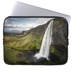 Housse Pour Ordinateur Portable Cascade   Islande de Seljalandsfoss