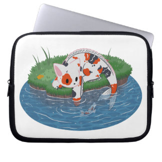 Housse Pour Ordinateur Portable catfish