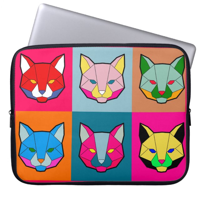 Housse Pour Ordinateur Portable Catrix (Devant)