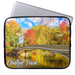 Housse Pour Ordinateur Portable Central Park, Manhattan, New York, USA