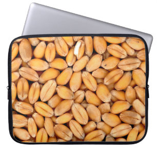 Housse Pour Ordinateur Portable céréales de blé