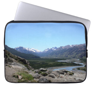 Housse Pour Ordinateur Portable Chaîne des Andes, Patagonia